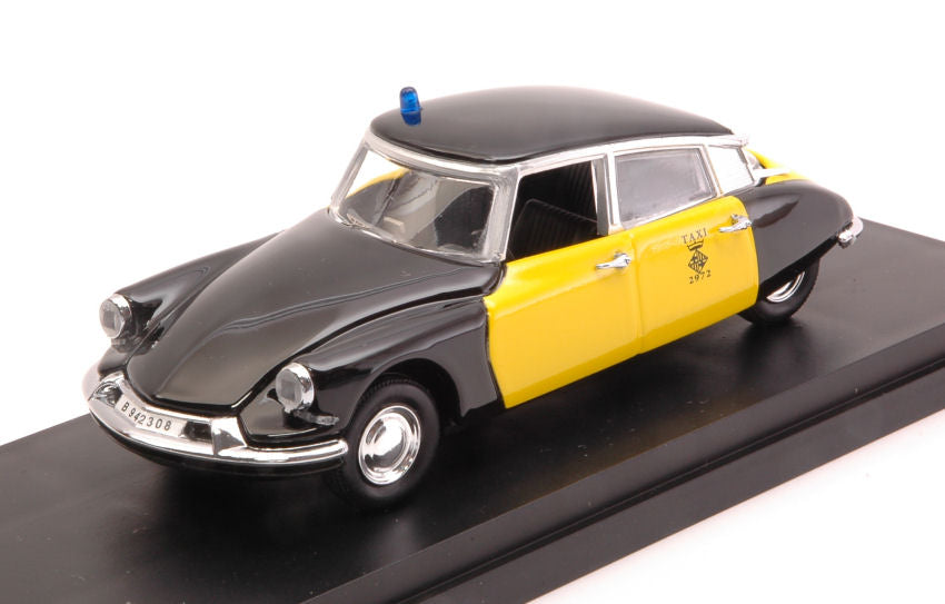 Citroen DS19 Taxi Barcellona 1969 – Rio 1:43