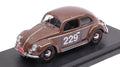 VW Coccinelle N.229 52th Monte Carlo 1952 Nathan-schellhaas – Rio 1:43