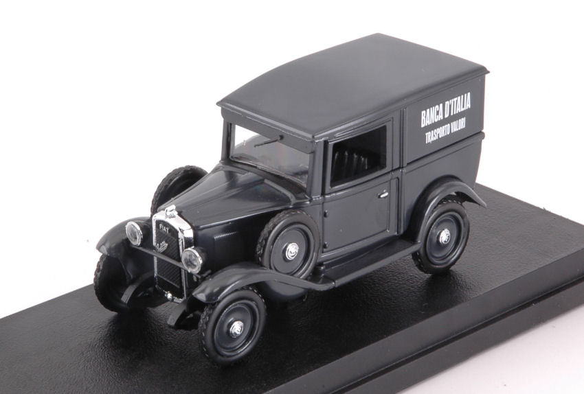 Fiat Balilla Furgone Trasporto Valori 1936 – Rio 1:43