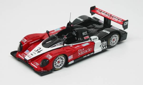 Courage Aer Miracle N.34 Lm 05 1:43 – Spark Model
