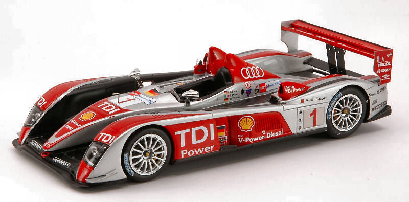 Audi R 10 N.1 6Th Lm 2008 1:43 – Spark Model