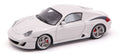 Ruf Rk Coupe 2007 Marble grigio 1:43 – Spark Model
