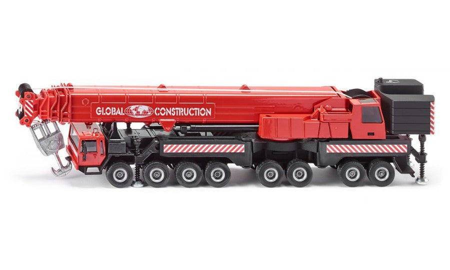 Camion Gru C/braccio Estensibile – Siku 1:55