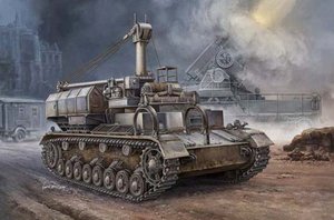 Carro German Pz.kpfw Iv Ausf D/e Fahrgestell Kit – Trumpeter 1:35
