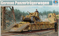 Carro German Panzertragerwagen Kit – Trumpeter 1:35