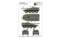 Carro Centauro Kit – Trumpeter 1:35
