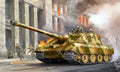 Carro German Stug E-100 Kit – Trumpeter 1:35