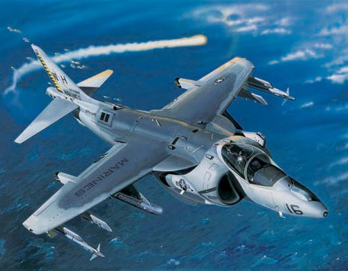 Aereo Attack Arrier Ii Kit – Trumpeter 1:32