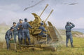Contraerea German 37 Mm Flak 43 Zwilling Kit – Trumpeter 1:35