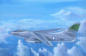 Aereo A-3D-2 Skywarrior Strategic Bomber Kit – Trumpeter 1:48