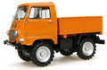 Renault Simpar Castor 1200D 1965 Orange – Universal Hobbies 1:43