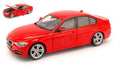 BMW 335i (F30) 2013 Red – Welly 1:24