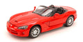 Dodge Viper RT/10 2003 Red – Welly 1:24