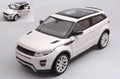 Range Rover Evoque Coupe' 2011 White – Welly 1:24