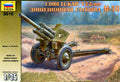 Soviet M-30 Howitzer Gun Kit – Zvezda 1:35