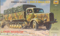 L 4500 R Maultier Kit – Zvezda 1:35