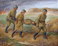 Soviet Medical Personnel Kit – Zvezda 1:72