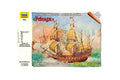 English Ship Revenge Kit – Zvezda 1:350