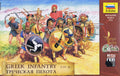 Greek Infantry Kit – Zvezda 1:72