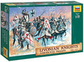Livonian Knights Kit – Zvezda 1:72