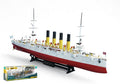 Varyag Russian Cruiser Kit – Zvezda 1:350