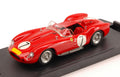 Ferrari 250 Tr N.7 3rd 1000 Km Rennen 1958 Gendebien-w.v.trips – Bang 1:43