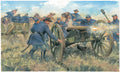 Union Artillery Soldatini Kit – Italeri 1:72