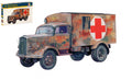Kfz 305 Ambulance Kit – Italeri 1:72