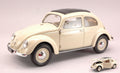 VW Classic Beetle 1952 Cream – Welly 1:18