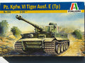 Pz.Kpfw.Vi Tiger Ausf.E (Tp) Kit 1:35 – Italeri