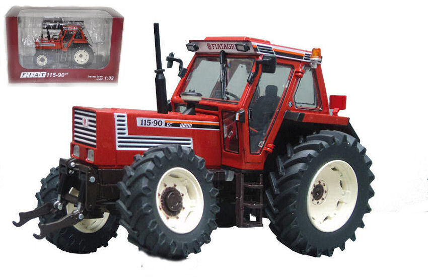 Trattore Fiat 115-90 Dt – Replicagri 1:32