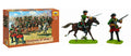 Dragoons Of Peter I Kit – Zvezda 1:72
