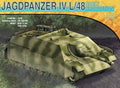 Jagdpanzer Iv L/48 Kit – Dragon 1:72
