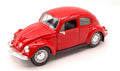 VW Maggiolino 1973 Red – Maisto 1:24