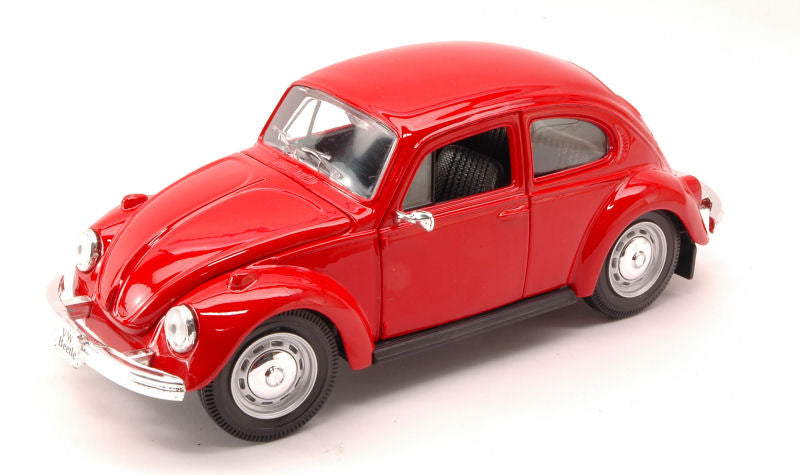 VW Maggiolino 1973 Red – Maisto 1:24