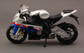 BMW S 1000 Rr bianco 1:12 – Maisto