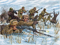 Russian Infantry Winter Uniform Kit – Italeri 1:72