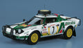 Lancia Stratos Hf N.7 3rd Safari Rally 1977 S.MUNARI-P.SODANO Kit – Hasegawa 1:24