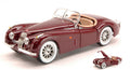 Jaguar Xk 120 Roadster 1951 Amarant – Bburago 1:24