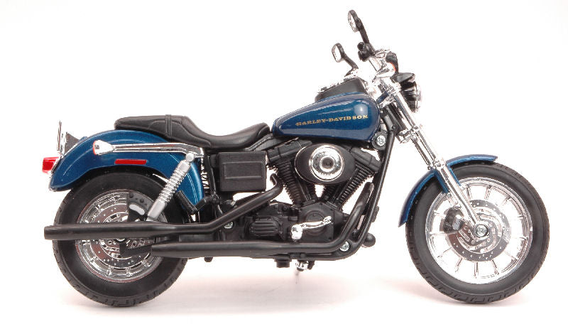 Harley Davidson Dyna Super Glide Sport 2004 – Maisto 1:12