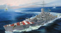 Nave Da Battaglia Italiana Roma 1942-1943 Kit – Trumpeter 1:700