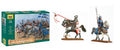 French Knights Xv A.D. Kit – Zvezda 1:72