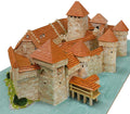 Castello Di Chillon Switzerland Sec.xii Pcs 8900 Kit – Aedes Ars 1:190