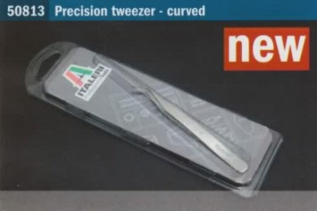 Pinzetta Di Precisione Curva – Italeri