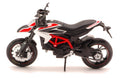 Ducati Hypermotard Sp 2013 bianco 1:12 – Maisto