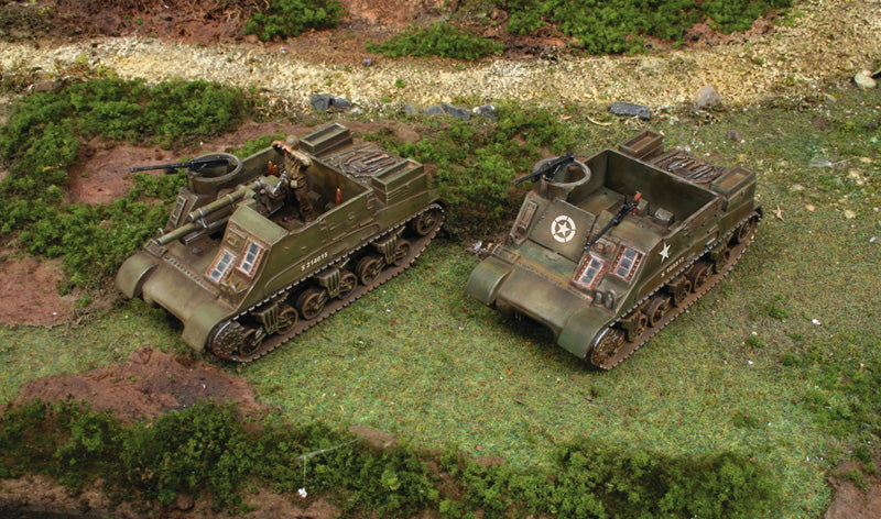 M7 Priest 105 Mm Hmc Kit – Italeri 1:72