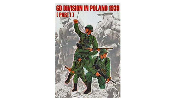 Gd Division In Poland Kit – Trumpeter 1:35
