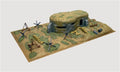 Bunker And Accessories WWII Kit – Italeri 1:72