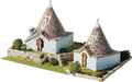 Trulli Pugliesi Di Alberobello Pcs 2800 Kit – Aedes Ars 1:80