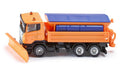Camion Spazzaneve/spargisale – Siku 1:87